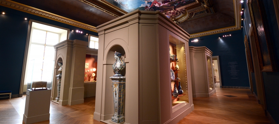 Chroma-Q LED Lighting Illuminates the Louvre