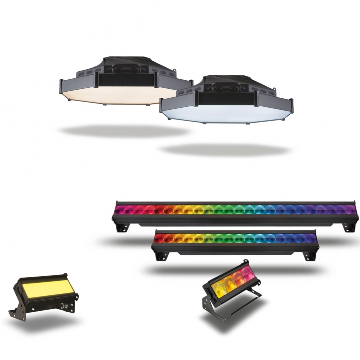 Chroma-Q Showcases Award-Winning Broadcast Lighting Solutions at BVE 2017