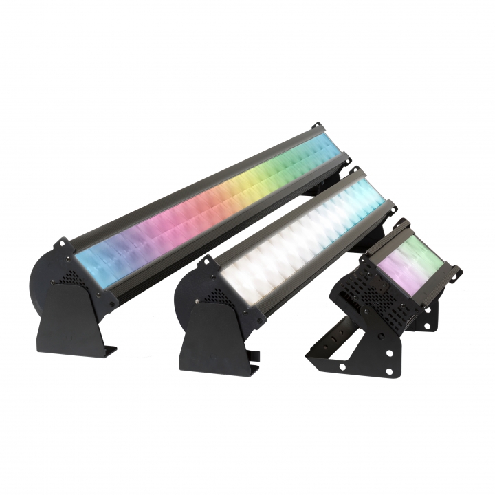 Chroma-Q Unveils Studio Force II Natural Choice for Studio Lighting at Major International Tradeshows
