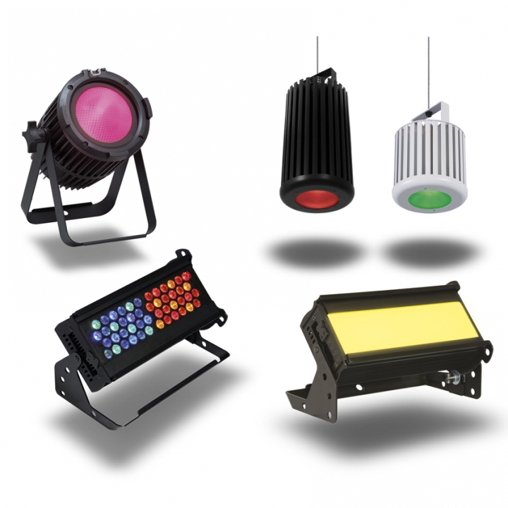 Chroma-Q Showcases Premium Performance Lighting Solutions at Prolight and Sound 2015 Frankfurt