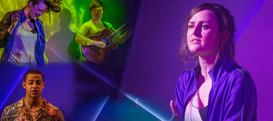 Chroma-Q Color Force II Has All the Looks for Where We Live Arts Programme at St. Patrick's Festival Dublin