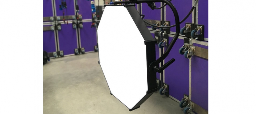 Chroma-Q Space Force Lands at Aurora Lighting