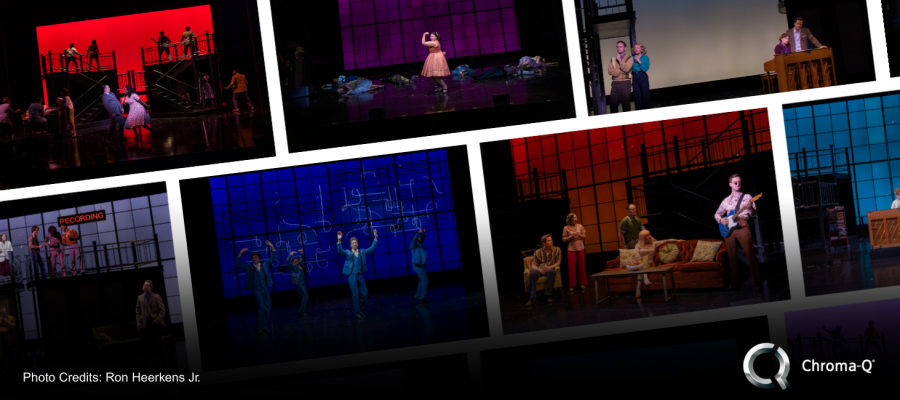 Dawn Chiang Brings “Beautiful” to Life at Geva Theatre