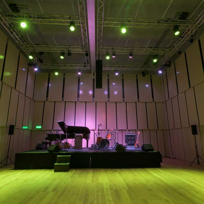 Chroma-Q Inspire Mini Delivers Versatile Performance for Liverpool Philharmonics Music Room